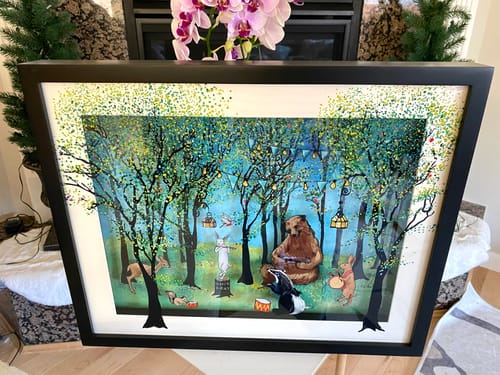 Customer photo review of Birthday Celebration