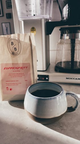 Customer photo review of KOFFEINFRITT kaffe mörkrost- malet