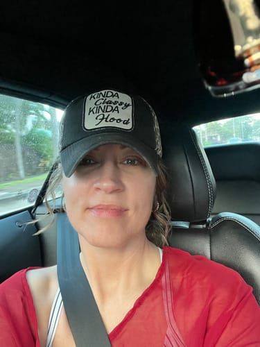 Customer photo review of Aurora Cleanser