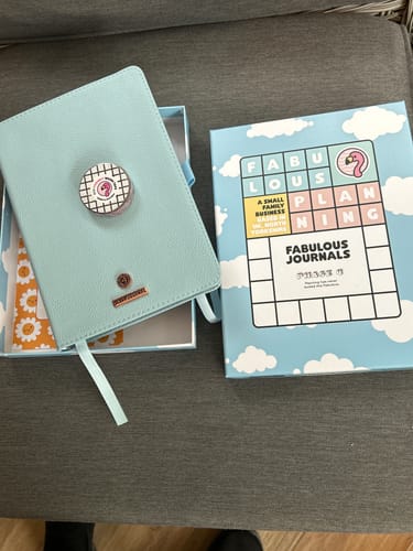 Customer photo review of Mindfulness Sleep - Life Journal