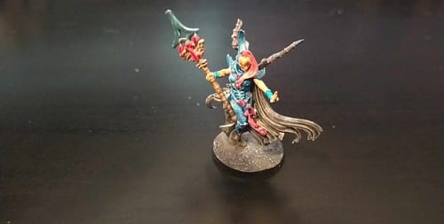 Customer photo review of Voidship Guardians Packs (AE - SF)