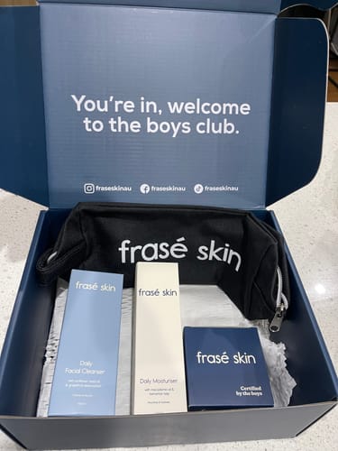 Customer photo review of Cop The Lot