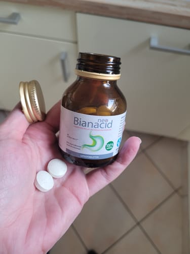 Customer photo review of Aboca NeoBianacid