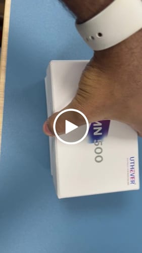 Customer video review of NMN UTHEVER 500 - World Purest NMN - 500mg, 30 Veg Capsules