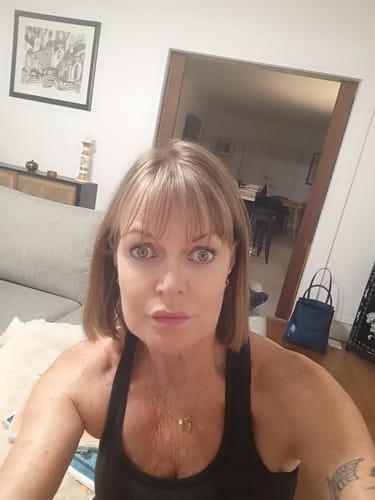 Customer photo review of SEA BUCKTHORN SERUM