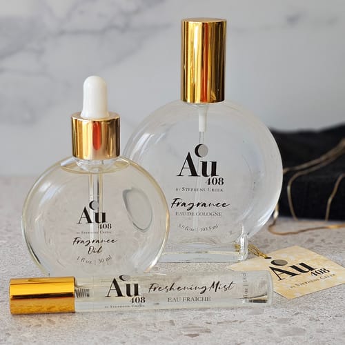 Customer photo review of Perfumer's Alcohol