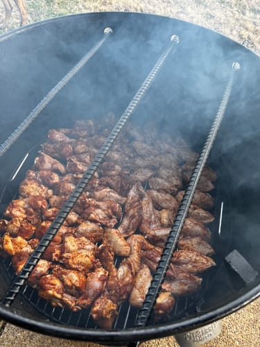 Customer photo review of Chicken Rub Bulk Bag, 2 lb.