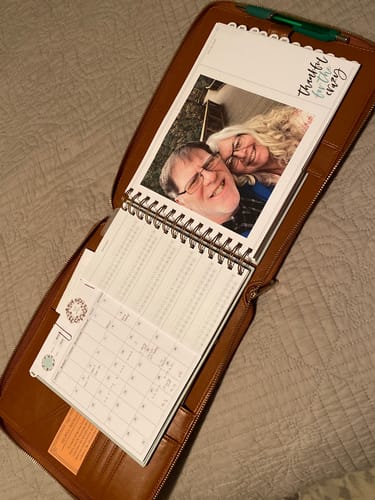 Customer photo review of LDL MINI Folio, Brown