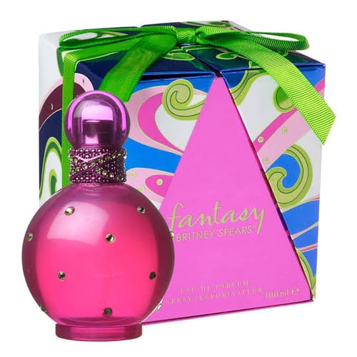 Customer photo review of M066 Inspirado en: Fantasy - Britney Spears