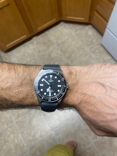 Customer photo review of Glomar Explorer - Hook And Loop - NEW