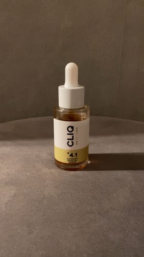 Customer photo review of °4.1 | Antioxidant Gingko Gel Booster