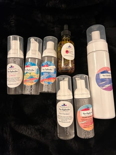 Customer photo review of Mix & Match Mini Bundle