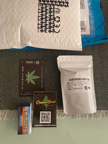 Customer photo review of Northern Lights ❗️NEW Nov23❗️