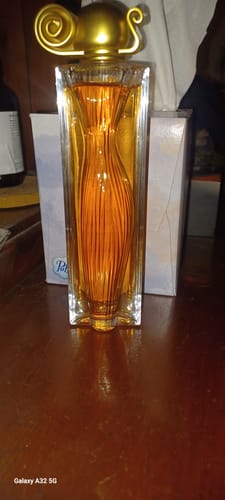 Customer photo review of Organza For Women by Givenchy Eau De Parfum Spray 3.3 oz