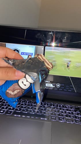 Customer photo review of BOLD CAIXA MIX