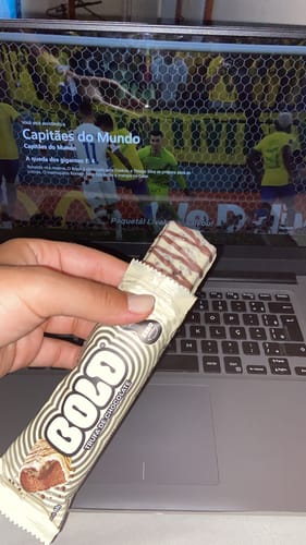 Customer photo review of BOLD CAIXA MIX