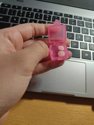 Customer photo review of 2 BLIX BOOSTER MUJERES (8 PÍLDORAS)