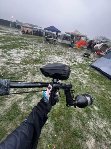 Customer photo review of PLANET ECLIPSE CS3 - INFAMOUS EDITION (TITANIUM)