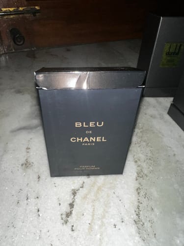 Customer photo review of Chanel Bleu De Chanel Pour Homme Parfum For Men