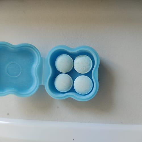 Customer photo review of 2 BLIX BOOSTER Hombres (8 pildoras)