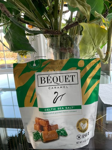 Customer photo review of 24 oz Resealable Pouch