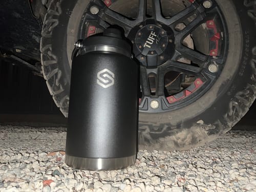 Customer photo review of Hydrate - Big Boy (3.8L) NEW