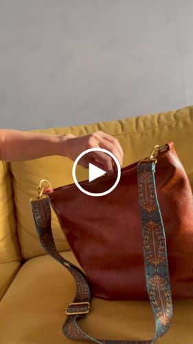 Customer video review of Boyah | Sac en Bandoulière