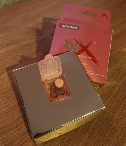 Customer photo review of 2 BLIX BOOSTER MUJERES (8 PÍLDORAS)