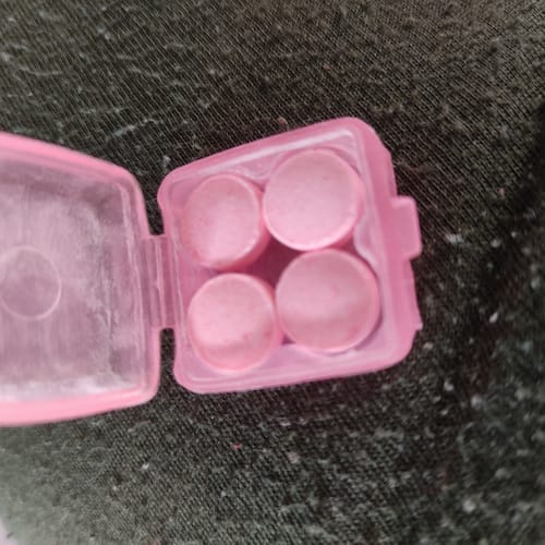 Customer photo review of 2 BLIX BOOSTER MUJERES (8 PÍLDORAS)