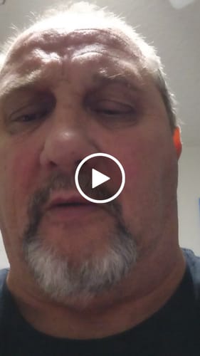 Customer video review of Full Send 'Need Prayer?' Lightweight T-Shirt