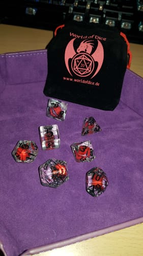 Customer photo review of Red Skull