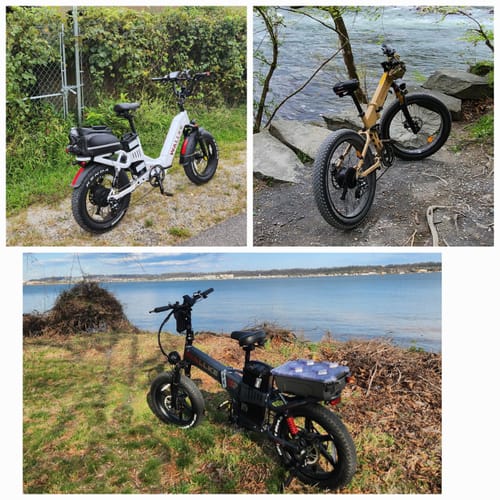 Daryl M. review of Wallke H9 AWD image 1 out of 1