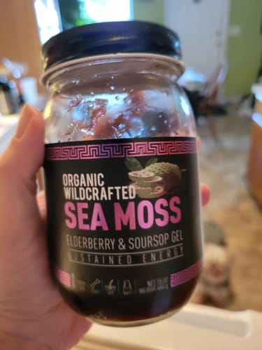 Customer photo review of The Wellness Trio Bundle