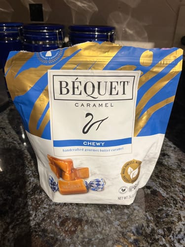 Customer photo review of 24 oz Resealable Pouch