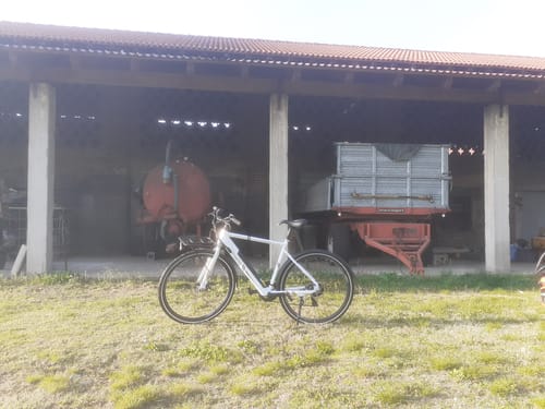 Customer photo review of Sensor (Torque) for Citycrosser