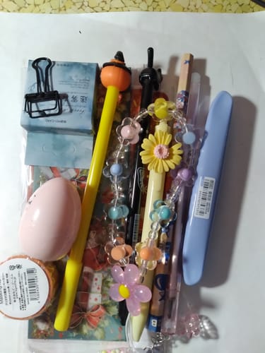 Customer photo review of Winter Mystery Pack