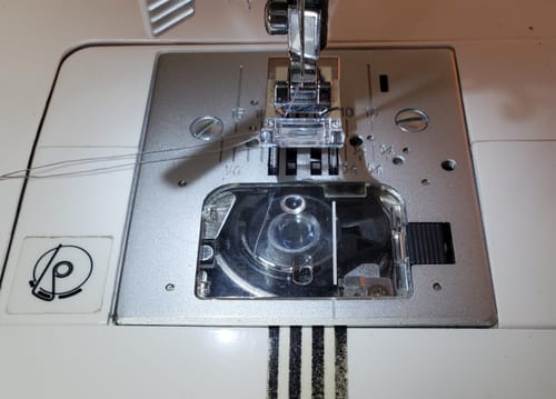 Customer photo review of Cover Plate, Singer #87340