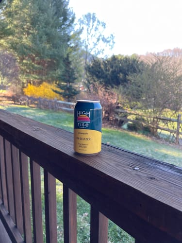 Customer photo review of Pineapple D9 THC