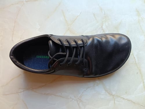 Customer photo review of Noble II - Barefoot Shoes