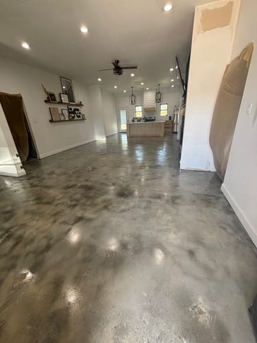 Customer photo review of Rockhard Clear Coat T200
