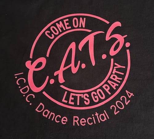 Customer photo review of Custom DTF Transfer 10 x 10