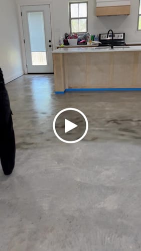 Customer video review of Rockhard Quick Seal