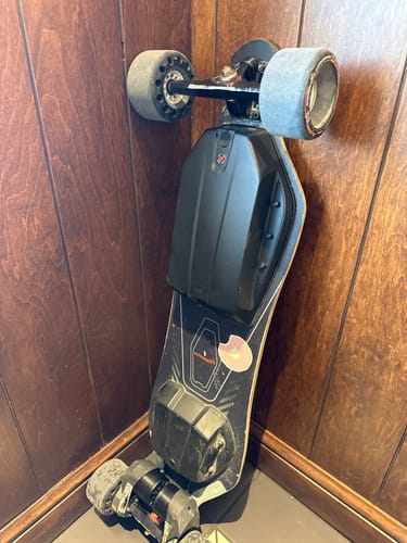 Customer photo review of Battery for Voyager