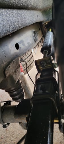 Customer photo review of Chevrolet 1500 Silverado 1990 - 2024 | HD Kit