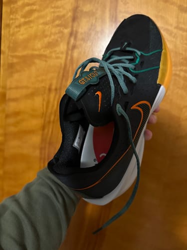 Customer photo review of Move Game Day Pro Performance Insoles