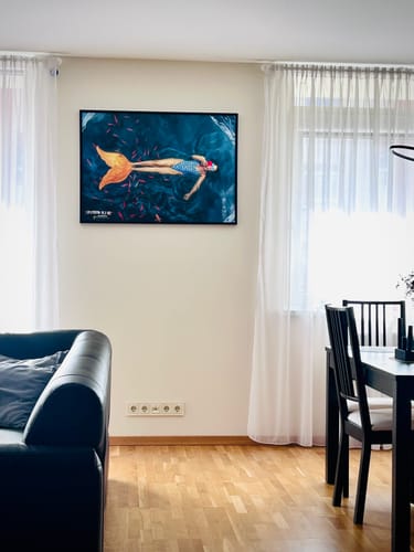 undefined review of Paveikslas “I Am Mermaid For A Day" image 1 out of 2