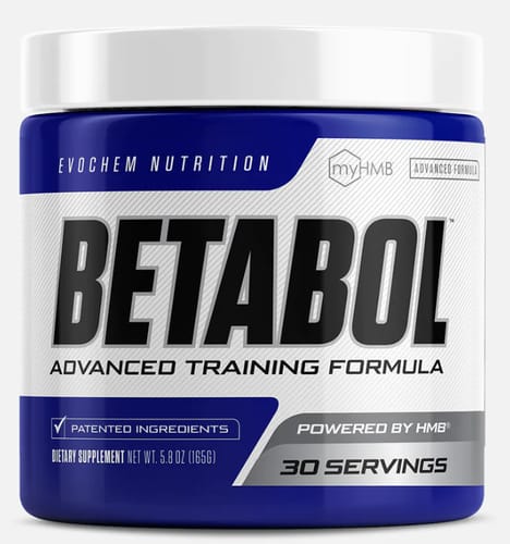 Customer photo review of Betabol