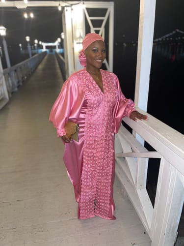 Customer photo review of Taaru Dress