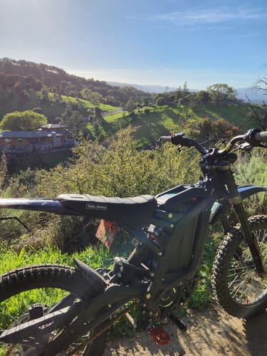 Customer photo review of Gripper Seat Cover