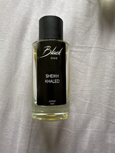 Customer photo review of *PRE-ORDER* SHEIKH KHALED EXTRAIT